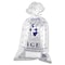 Integrated Bagging Systems Ice Bags with Twist-Ties, Ice: Penguin Icon Labeling, 8 lb Capacity, 11" x 20", Clear, PK1000 IC1120-TT - alternate 1